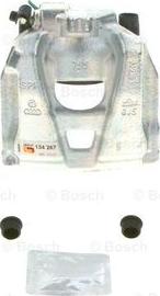 BOSCH 0 986 134 267 - Bremžu suports www.autospares.lv