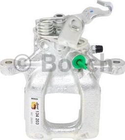 BOSCH 0 986 134 203 - Brake Caliper www.autospares.lv