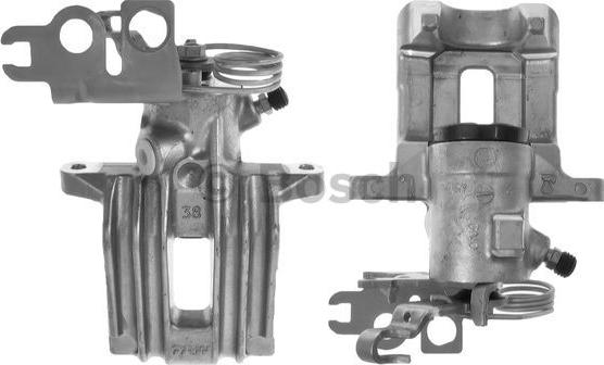 BOSCH 0 986 134 217 - Тормозной суппорт www.autospares.lv