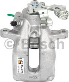 BOSCH 0 986 134 227 - Тормозной суппорт www.autospares.lv