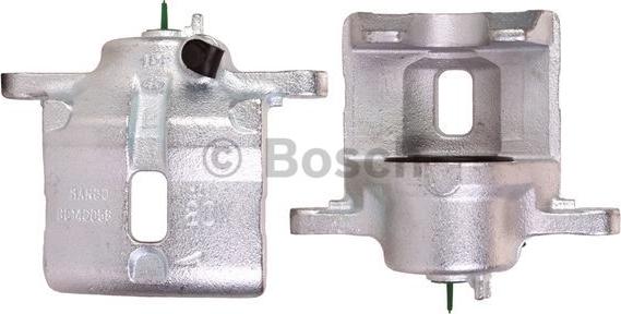 BOSCH 0 986 134 273 - Bremžu suports www.autospares.lv