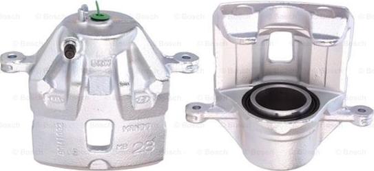 BOSCH 0 986 135 468 - Тормозной суппорт www.autospares.lv