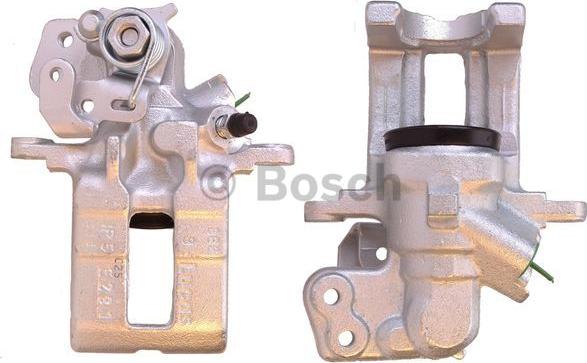 BOSCH 0 986 135 408 - Bremžu suports www.autospares.lv