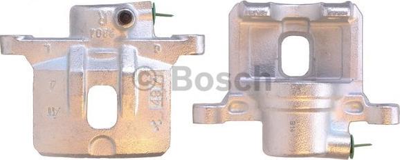 BOSCH 0 986 135 415 - Bremžu suports www.autospares.lv