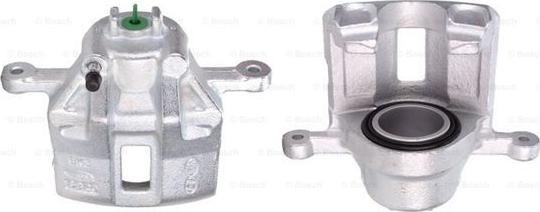 BOSCH 0 986 135 418 - Bremžu suports www.autospares.lv