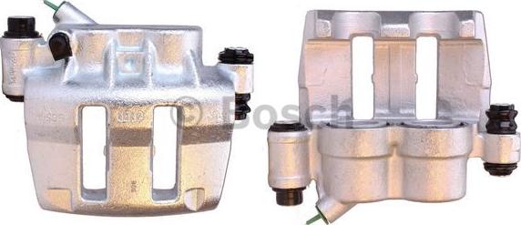 BOSCH 0 986 135 484 - Brake Caliper www.autospares.lv