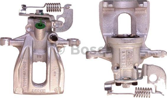 BOSCH 0 986 135 488 - Brake Caliper www.autospares.lv