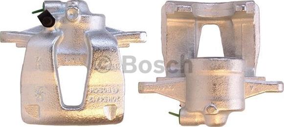 BOSCH 0 986 135 487 - Bremžu suports www.autospares.lv