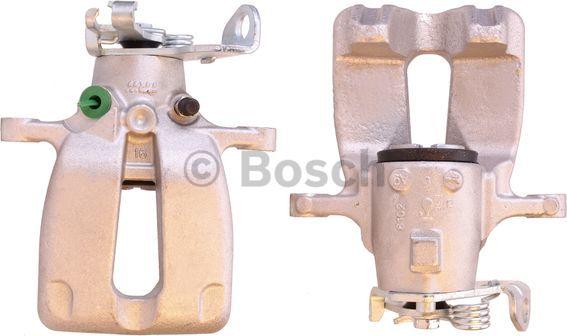 BOSCH 0 986 135 439 - Тормозной суппорт www.autospares.lv