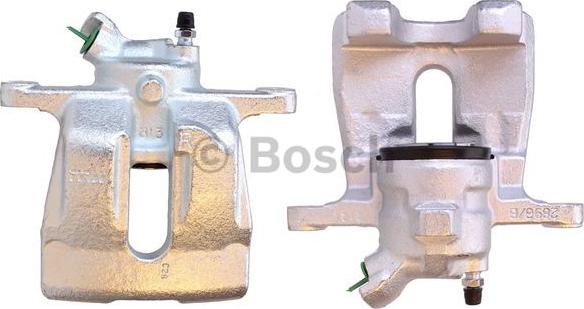 BOSCH 0 986 135 436 - Bremžu suports www.autospares.lv