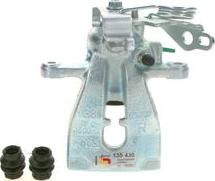 BOSCH 0 986 135 430 - Bremžu suports autospares.lv