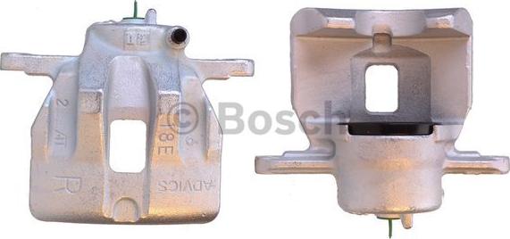 BOSCH 0 986 135 432 - Bremžu suports www.autospares.lv