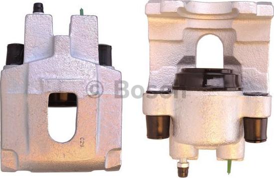 BOSCH 0 986 135 429 - Bremžu suports www.autospares.lv