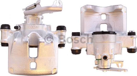 BOSCH 0 986 135 428 - Bremžu suports autospares.lv