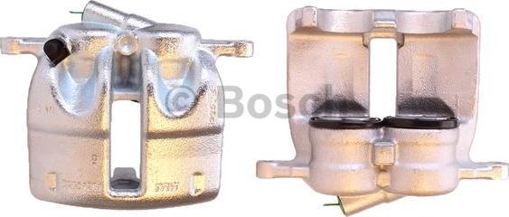 BOSCH 0 986 135 500 - Brake Caliper www.autospares.lv