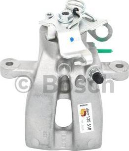 BOSCH 0 986 135 518 - Тормозной суппорт www.autospares.lv