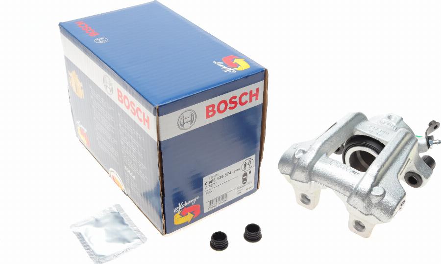 BOSCH 0 986 135 574 - Bremžu suports www.autospares.lv