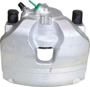 BOSCH 0 986 135 610 - Bremžu suports www.autospares.lv