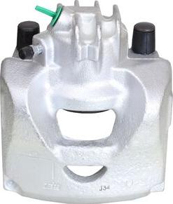 BOSCH 0 986 135 629 - Bremžu suports www.autospares.lv