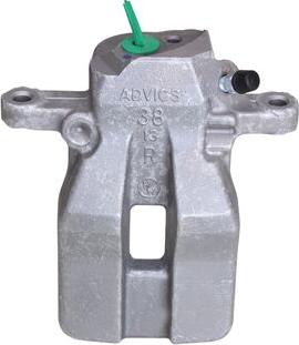 BOSCH 0 986 135 624 - Bremžu suports www.autospares.lv