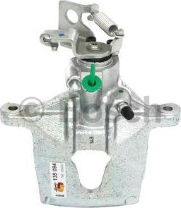 BOSCH 0 986 135 094 - Brake Caliper www.autospares.lv