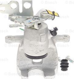 BOSCH 0 986 135 049 - Bremžu suports autospares.lv