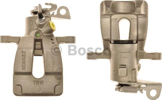 BOSCH 0 986 135 044 - Brake Caliper www.autospares.lv