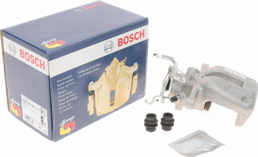 BOSCH 0 986 135 048 - Bremžu suports autospares.lv