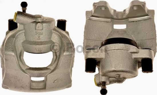 BOSCH 0 986 135 047 - Bremžu suports www.autospares.lv