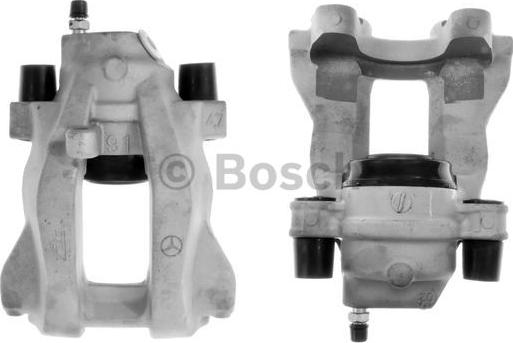 BOSCH 0 986 135 055 - Тормозной суппорт www.autospares.lv