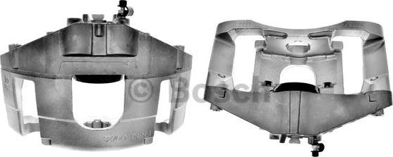 BOSCH 0 986 135 056 - Bremžu suports www.autospares.lv