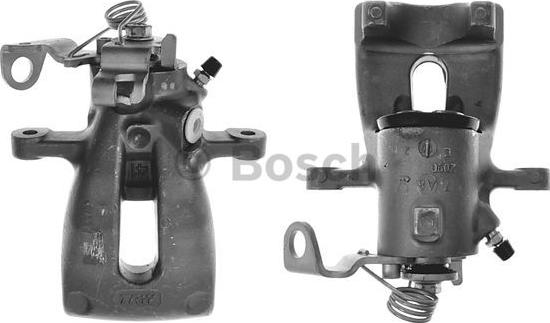 BOSCH 0 986 135 050 - Bremžu suports www.autospares.lv