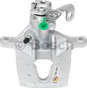 BOSCH 0 986 135 051 - Bremžu suports www.autospares.lv