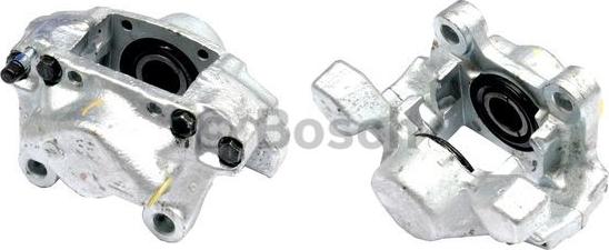 BOSCH 0 986 135 058 - Тормозной суппорт www.autospares.lv