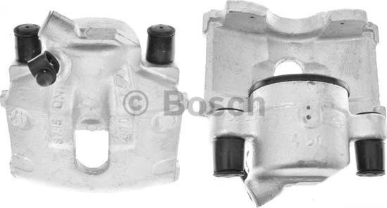 BOSCH 0 986 135 064 - Тормозной суппорт www.autospares.lv