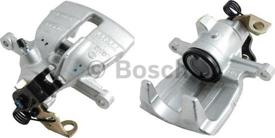 BOSCH 0 986 135 004 - Тормозной суппорт www.autospares.lv