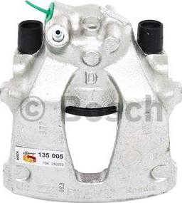 BOSCH 0 986 135 005 - Bremžu suports www.autospares.lv