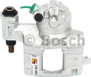 BOSCH 0 986 135 007 - Bremžu suports www.autospares.lv