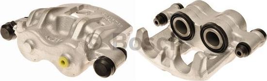 BOSCH 0 986 135 014 - Bremžu suports www.autospares.lv