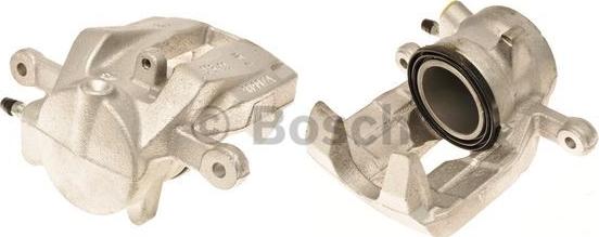 BOSCH 0 986 135 017 - Bremžu suports www.autospares.lv