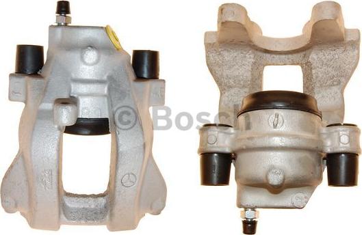 BOSCH 0 986 135 086 - Тормозной суппорт www.autospares.lv