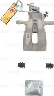 BOSCH 0 986 135 080 - Bremžu suports www.autospares.lv