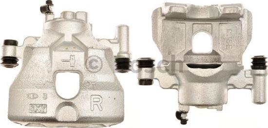 BOSCH 0 986 135 034 - Bremžu suports www.autospares.lv