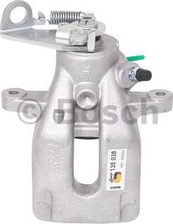 BOSCH 0 986 135 038 - Brake Caliper www.autospares.lv