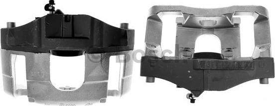 BOSCH 0 986 135 037 - Bremžu suports www.autospares.lv