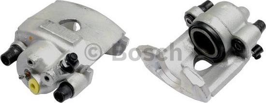 BOSCH 0 986 135 020 - Bremžu suports www.autospares.lv