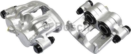 BOSCH 0 986 135 022 - Bremžu suports www.autospares.lv