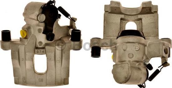 BOSCH 0 986 135 070 - Bremžu suports www.autospares.lv