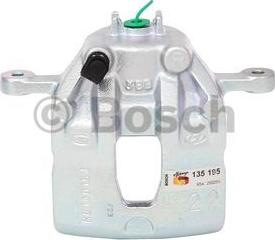 BOSCH 0 986 135 195 - Bremžu suports www.autospares.lv