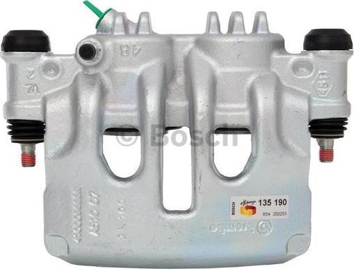 BOSCH 0 986 135 190 - Bremžu suports www.autospares.lv